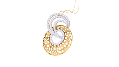 PN90497- Jewelry CAD Design -Pendants