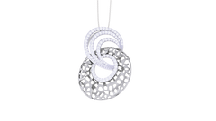 PN90497- Jewelry CAD Design -Pendants