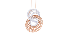 PN90497- Jewelry CAD Design -Pendants