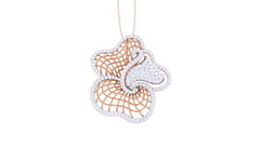 PN90498- Jewelry CAD Design -Pendants