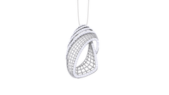 PN90499- Jewelry CAD Design -Pendants