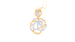 PN90501- Jewelry CAD Design -Pendants