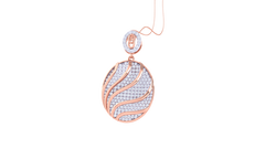 PN90504- Jewelry CAD Design -Pendants