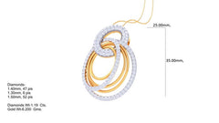 PN90505- Jewelry CAD Design -Pendants