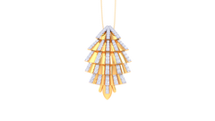 PN90506- Jewelry CAD Design -Pendants