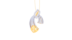 PN90508- Jewelry CAD Design -Pendants