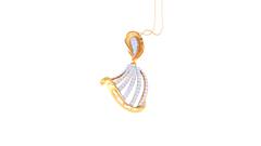 PN90510- Jewelry CAD Design -Pendants