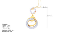 PN90512- Jewelry CAD Design -Pendants