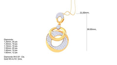 PN90513- Jewelry CAD Design -Pendants