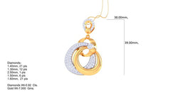 PN90514- Jewelry CAD Design -Pendants