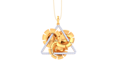 PN90516- Jewelry CAD Design -Pendants