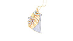 PN90517- Jewelry CAD Design -Pendants