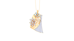 PN90517- Jewelry CAD Design -Pendants