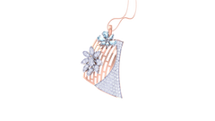 PN90517- Jewelry CAD Design -Pendants