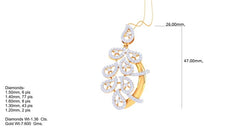 PN90522- Jewelry CAD Design -Pendants