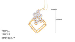 PN90523- Jewelry CAD Design -Pendants