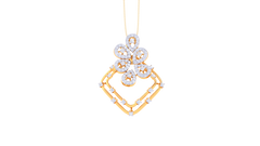 PN90523- Jewelry CAD Design -Pendants