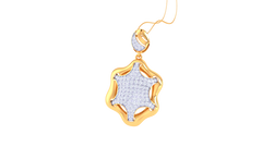 PN90528- Jewelry CAD Design -Pendants