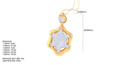 PN90528- Jewelry CAD Design -Pendants