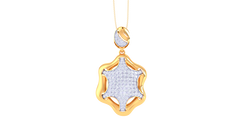 PN90528- Jewelry CAD Design -Pendants