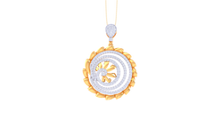 PN90529- Jewelry CAD Design -Pendants