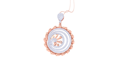 PN90529- Jewelry CAD Design -Pendants