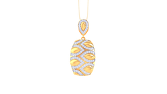 PN90532- Jewelry CAD Design -Pendants