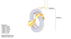 PN90533- Jewelry CAD Design -Pendants