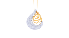 PN90540- Jewelry CAD Design -Pendants