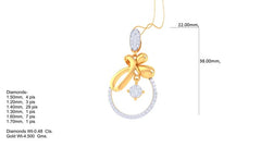 PN90542- Jewelry CAD Design -Pendants