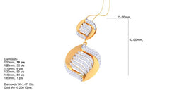 PN90543- Jewelry CAD Design -Pendants