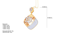 PN90544- Jewelry CAD Design -Pendants