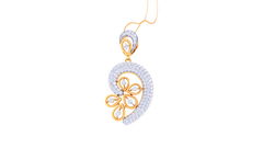 PN90545- Jewelry CAD Design -Pendants