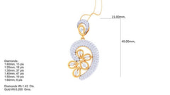 PN90545- Jewelry CAD Design -Pendants