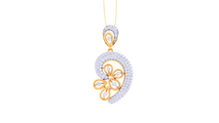 PN90545- Jewelry CAD Design -Pendants