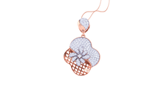 PN90547- Jewelry CAD Design -Pendants