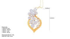 PN90565- Jewelry CAD Design -Pendants