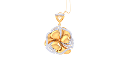 PN90568- Jewelry CAD Design -Pendants