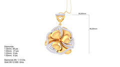 PN90568- Jewelry CAD Design -Pendants