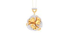 PN90568- Jewelry CAD Design -Pendants