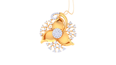 PN90571- Jewelry CAD Design -Pendants