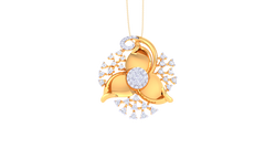 PN90571- Jewelry CAD Design -Pendants