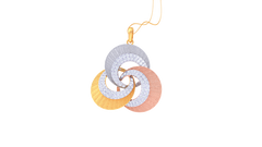 PN90572- Jewelry CAD Design -Pendants