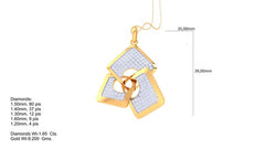 PN90573- Jewelry CAD Design -Pendants