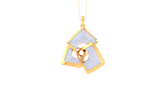 PN90573- Jewelry CAD Design -Pendants