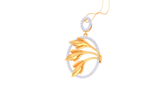 PN90579- Jewelry CAD Design -Pendants