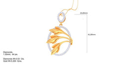 PN90579- Jewelry CAD Design -Pendants