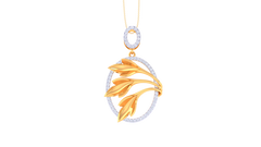 PN90579- Jewelry CAD Design -Pendants