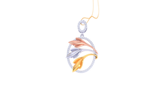 PN90579- Jewelry CAD Design -Pendants