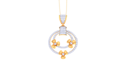 PN90582- Jewelry CAD Design -Pendants